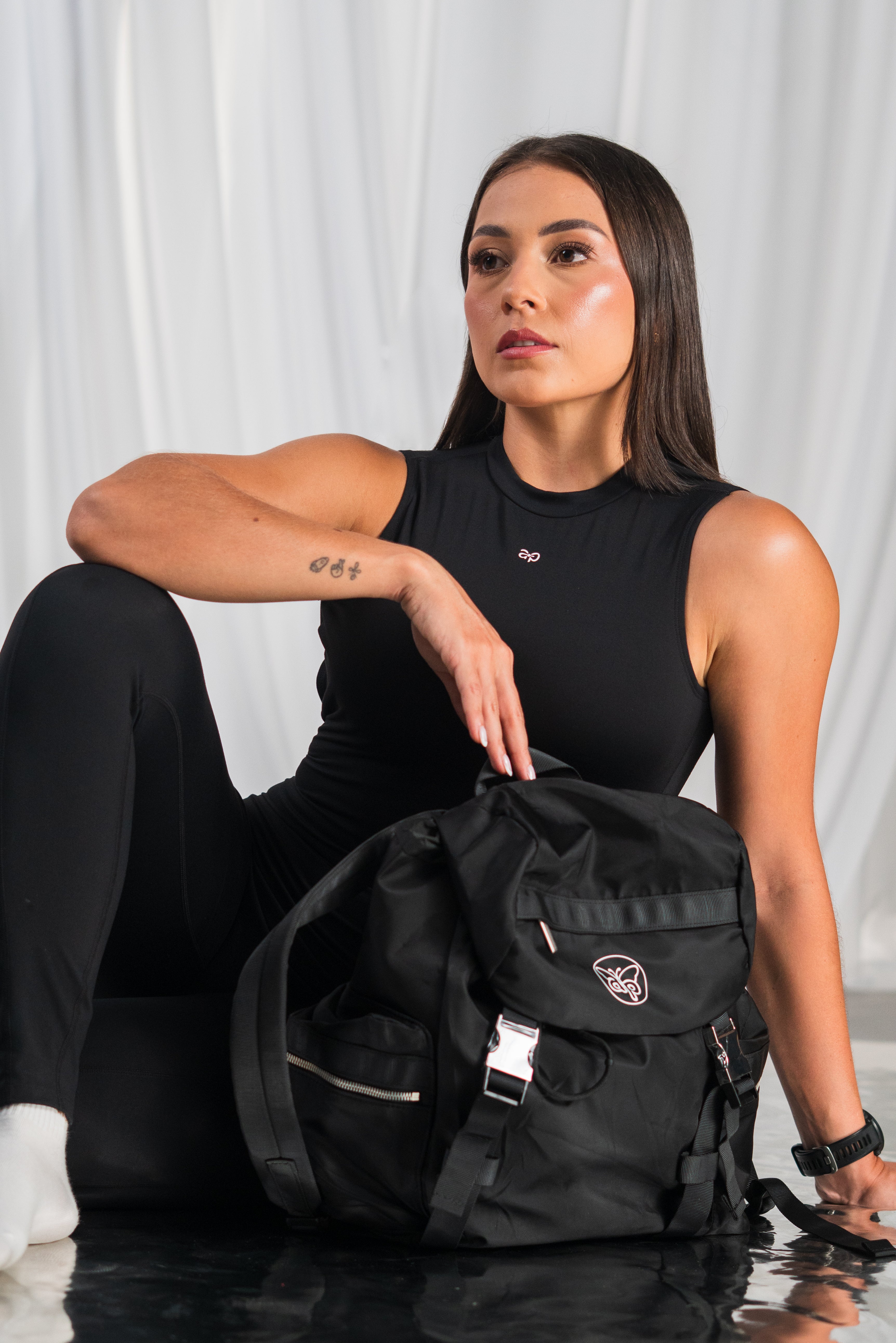 Maleta Urban Black